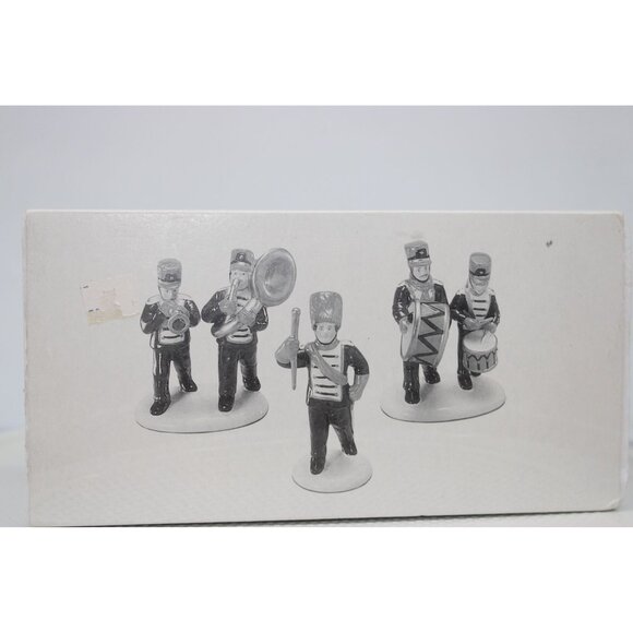 Dept 56 Snow Village - Village Marching Band - Picture 2 of 4